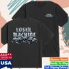kenny loser machine store merch crystal skulls stock t shirt wd