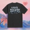 kenny loser machine store merch crystal skulls stock t shirt