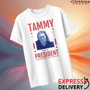 Trailer Trash Tammy Store Merch Crystal Skulls Stock T-Shirt