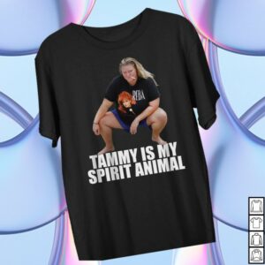 Trailer Trash Tammy Store Merch Spirit Animal T-Shirt