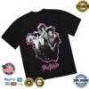 Trueblood Store Merch Band Black Hoodie