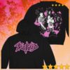kenny trueblood store merch band black hoodie sd
