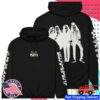 kenny kiss official store merch rock and roll all nite single sweatshirt sd