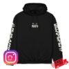 kenny kiss official store merch rock and roll all nite single sweatshirt