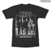 kenny kiss official store merch dressed to kill since 1975 t shirt