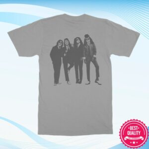 Kiss Official Store Merch Rock And Roll All Nite Single T-Shirt