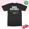 Kiss Official Store Merch Demons Of Rock And Roll T-Shirt