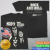 kenny kiss official store merch rock and roll all nite dtk t shirt sd