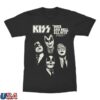 kenny kiss official store merch rock and roll all nite dtk t shirt