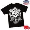 Kerrang Store Merch Goths Just Wanna Have Fun Black T-Shirt