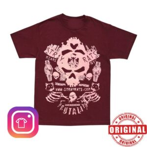Stray Rats Store Merch Brutality Tee
