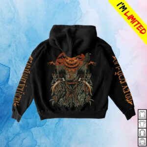 Prey For Us Clothing Store Merch Reap What You Sow Hoodie