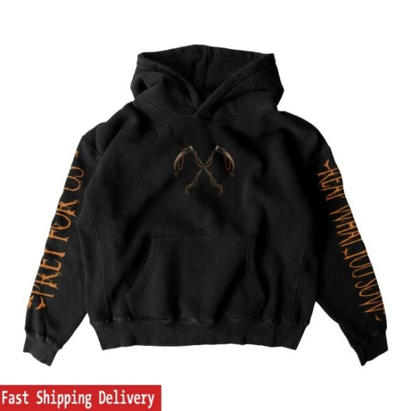 Prey For Us Clothing Store Merch Reap What You Sow Hoodie