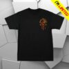 kenny prey for us clothing store merch follow the rules tee