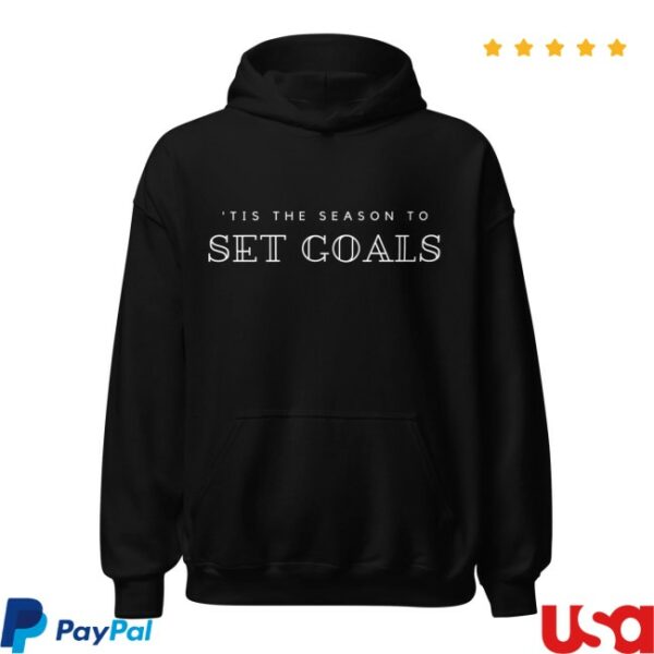 Makselife Store Merch Tis The Season Unisex Hoodie