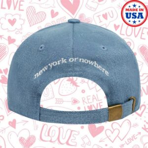 New York Or Nowhere Store Merch Legacy Dad Hat