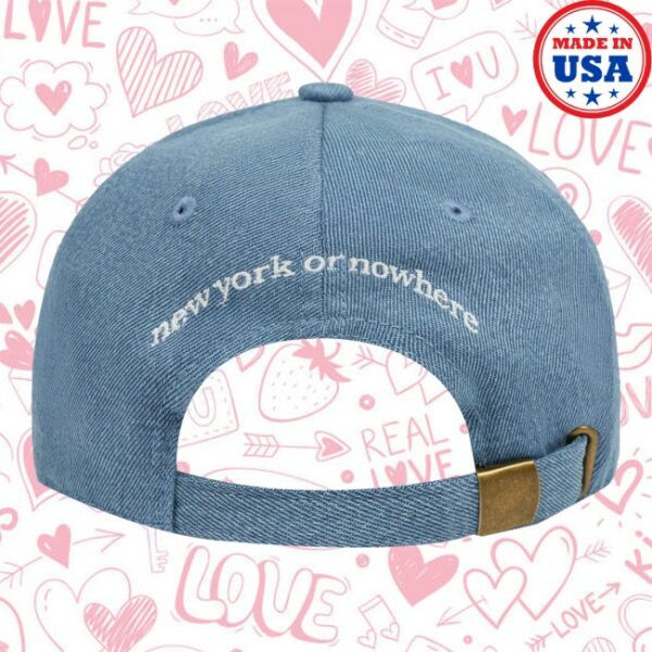 New York Or Nowhere Store Merch Legacy Dad Hat