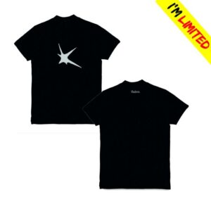 Madeon Store Merch Victory Star Tee