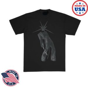 Madeon Store Merch Spikey Tee