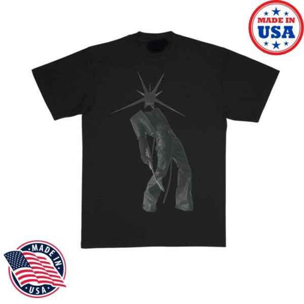 Madeon Store Merch Spikey Tee