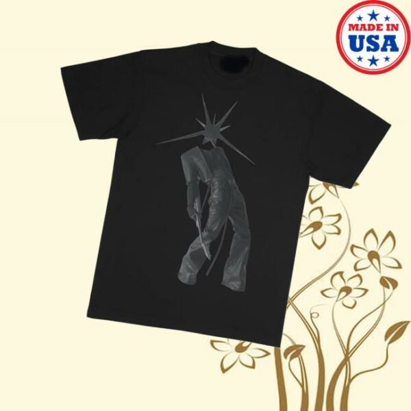Madeon Store Merch Spikey Tee
