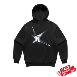 Madeon Store Merch Victory Star Hoodie