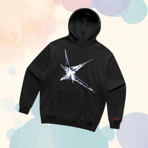 Madeon Store Merch Victory Star Hoodie
