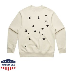 Madeon Store Merch Victory Charms Crewneck