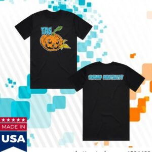 Youaresafefromgodhere Merch Store Swamp Shirt