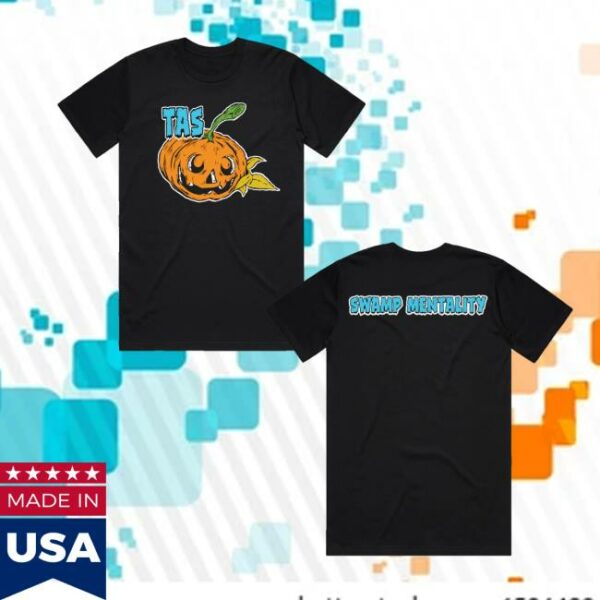 Youaresafefromgodhere Merch Store Swamp Shirt