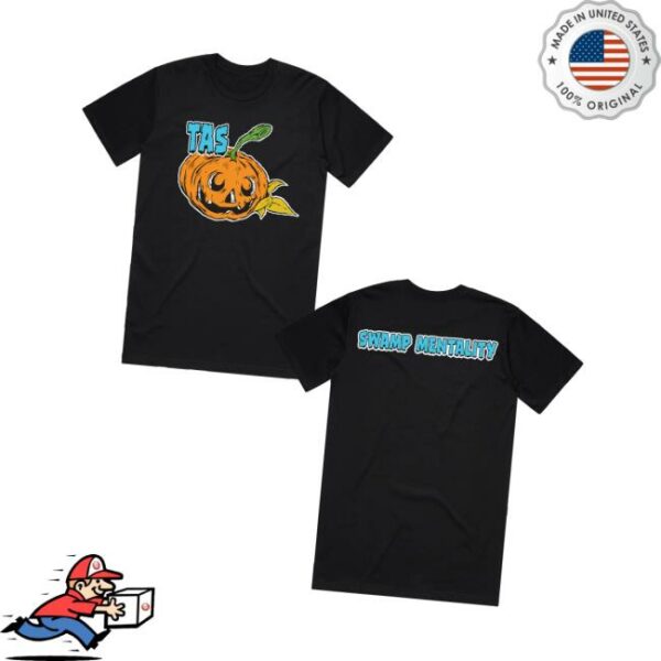 Youaresafefromgodhere Merch Store Swamp Shirt
