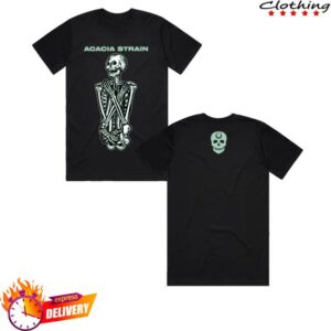 Youaresafefromgodhere Merch Store Acacia O Strainative Shirt