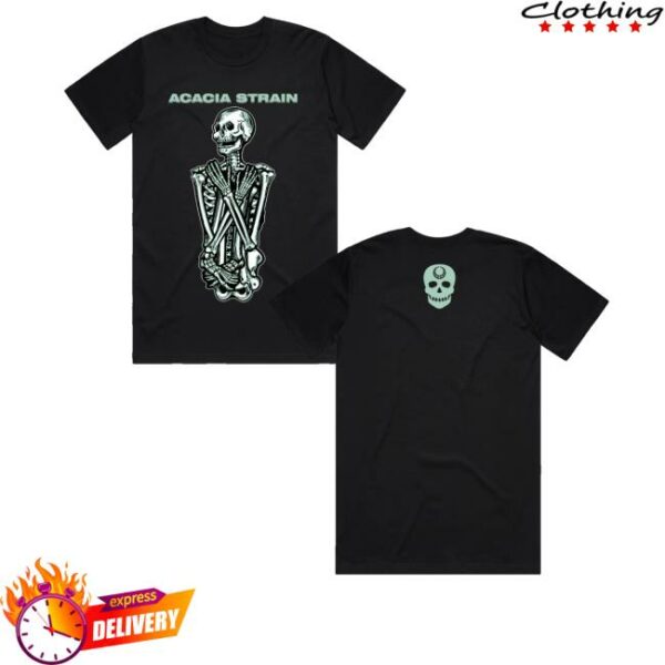 Youaresafefromgodhere Merch Store Acacia O Strainative Shirt