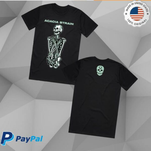 Youaresafefromgodhere Merch Store Acacia O Strainative Shirt