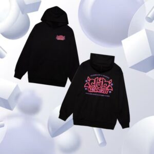 Club Ironmouse Merch Store Club Ironmouse Hoodie