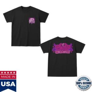 Club Ironmouse Merch Store Club Ironmouse Tee