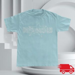 Beabadoobee Merch Store Blue Star Tee