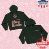 kenny Beabadoobee Merch Store Fake It Flowers Zip Hoodiea