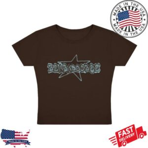 Beabadoobee Merch Store Star Baby Tee