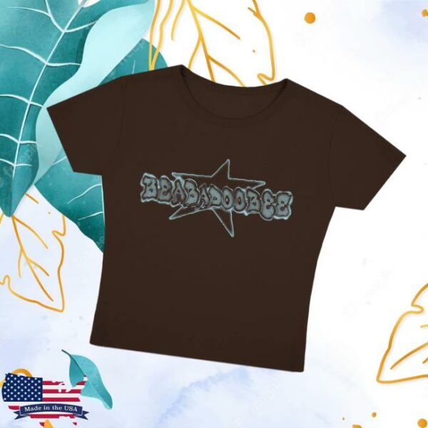Beabadoobee Merch Store Star Baby Tee