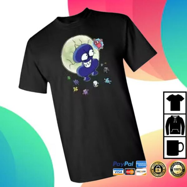 Jacknjellify Merch Store Tpot 20 Shirt