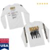 kenny Kiss Online Merch Store Dressed To Kill 50Th Anniversary Long Sleeve T Shirta