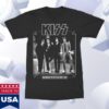 Kiss Online Merch Store Dressed To Kill 50Th Anniversary Long Sleeve T-Shirt