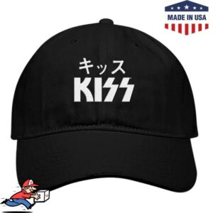 Kiss Online Merch Store Rock And Roll All Nite Dtk Dad Hat
