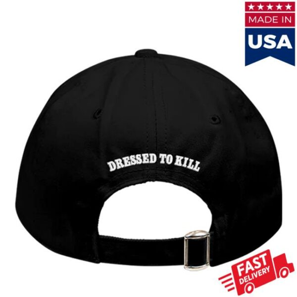 Kiss Online Merch Store Rock And Roll All Nite Dtk Dad Hat