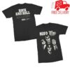 kenny Kiss Online Merch Store Rock And Roll All Nite Dtk T Shirta
