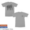 Tedeschi Trucks Band Store Merch Logo Tour Tee