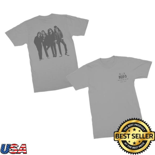 Kiss Online Merch Store Rock And Roll All Nite Single T-Shirt