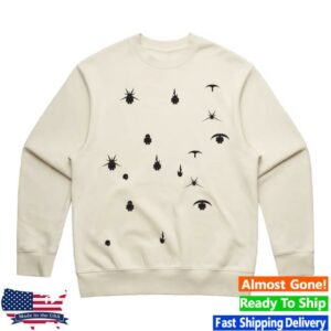 Madeon Merch Store Victory Charms Crewneck