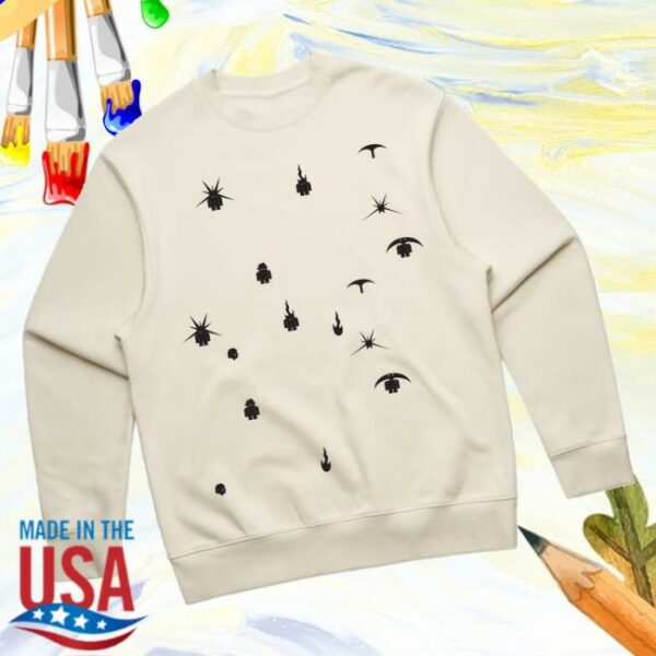 Madeon Merch Store Victory Charms Crewneck